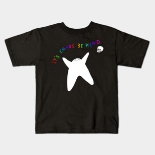 It's chaos Kids T-Shirt